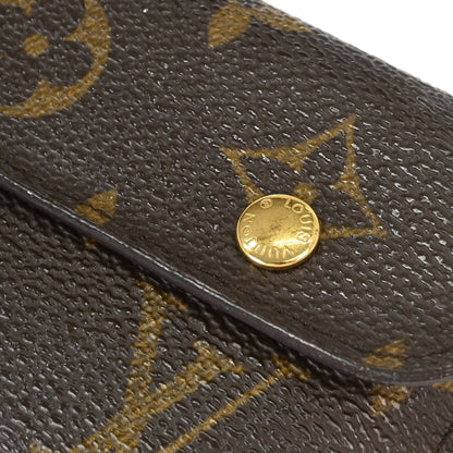 Louis Vuitton Monogram Multicles Rabat Coin Purse Wallet M60029
