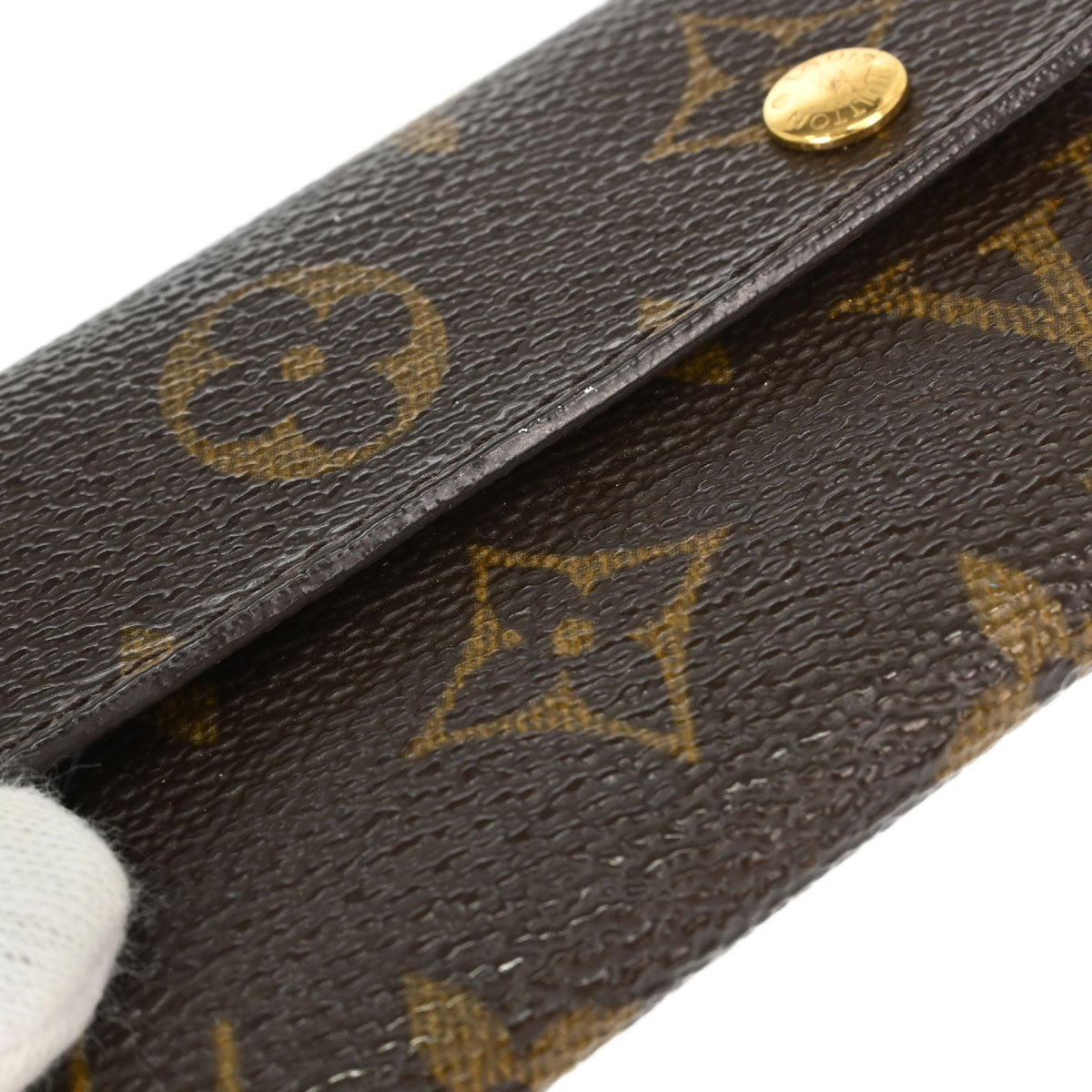 Louis Vuitton Monogram Multicles Rabat Coin Purse Wallet M60029