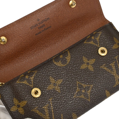 Louis Vuitton Monogram Multicles Rabat Coin Purse Wallet M60029