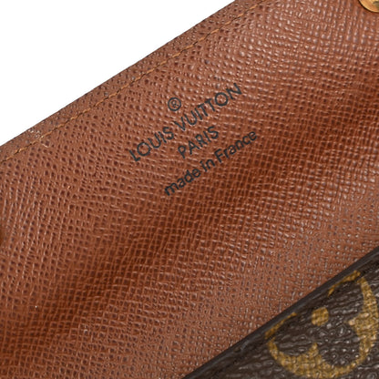 Louis Vuitton Monogram Multicles Rabat Coin Purse Wallet M60029
