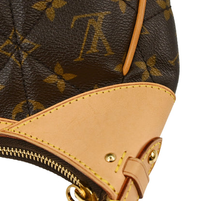 Louis Vuitton Monogram Etoile City Bag PM Shoulder Bag M41435