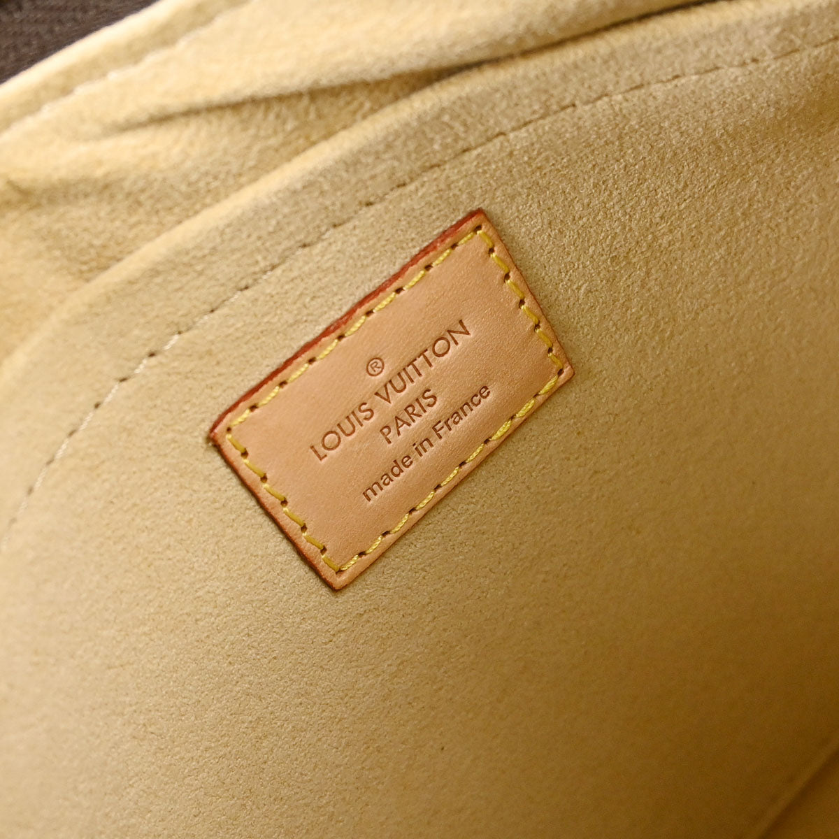 Louis Vuitton Monogram Etoile City Bag PM Shoulder Bag M41435