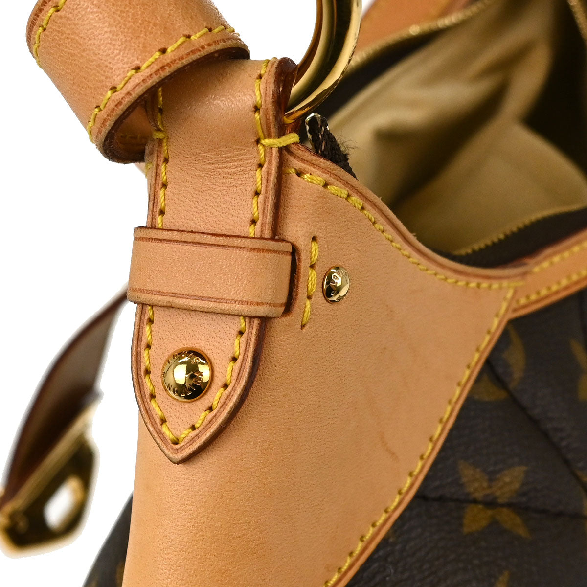 Louis Vuitton Monogram Etoile City Bag PM Shoulder Bag M41435