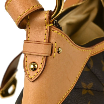 Louis Vuitton Monogram Etoile City Bag PM Shoulder Bag M41435