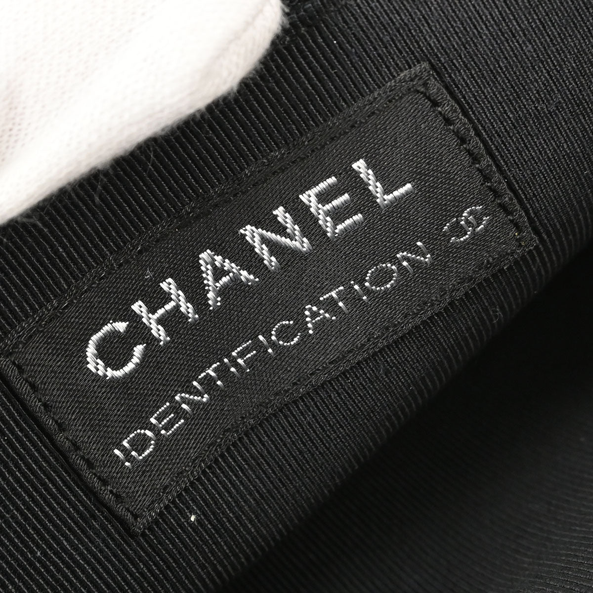 Chanel 1997-1999 Gray Suede Patchwork Reissue Mademoiselle Lock Handbag