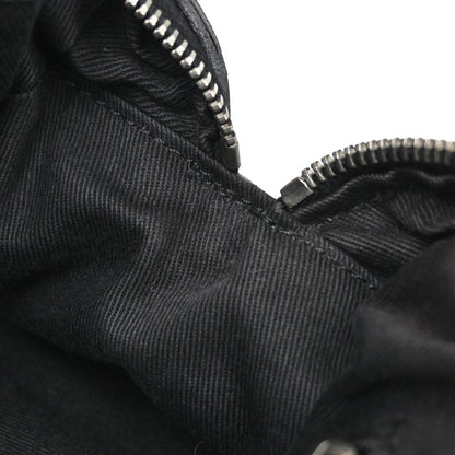Chanel Black Caviar Skin Outdoor Ligne Dctor Bag