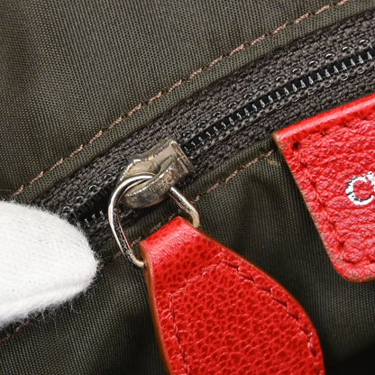 Christian Dior Rasta-Color Trotter Handbag