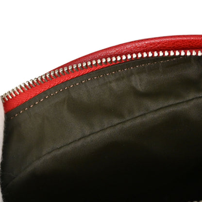 Christian Dior Rasta-Color Trotter Handbag