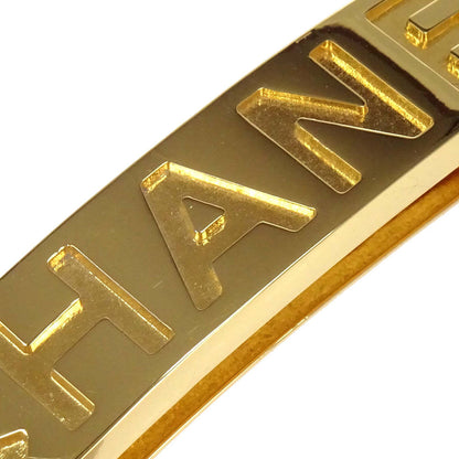 Chanel Barrette Hair Accessories Gold 62/97A
