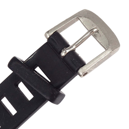 Chanel Rubber Bracelet Black 99P
