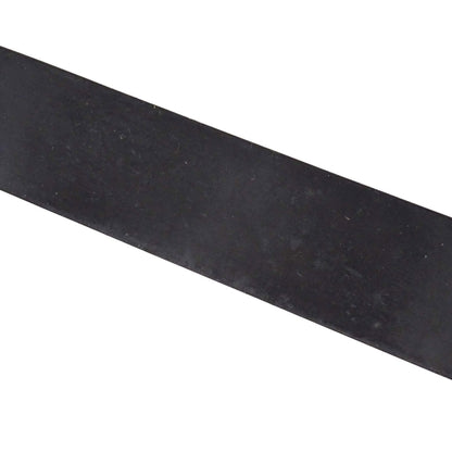 Chanel Rubber Bracelet Black 99P