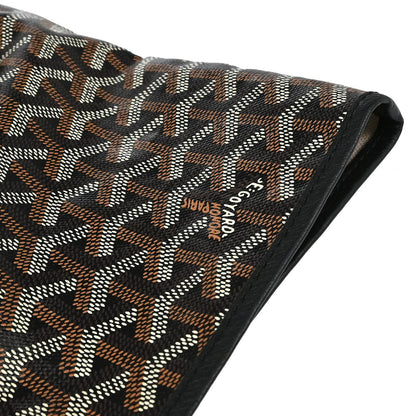 Goyard Black Saint Louis PM Tote Bag