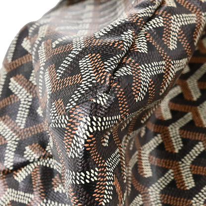 Goyard Black Saint Louis PM Tote Bag