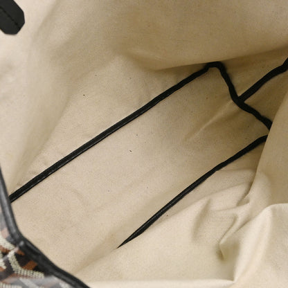 Goyard Black Saint Louis PM Tote Bag
