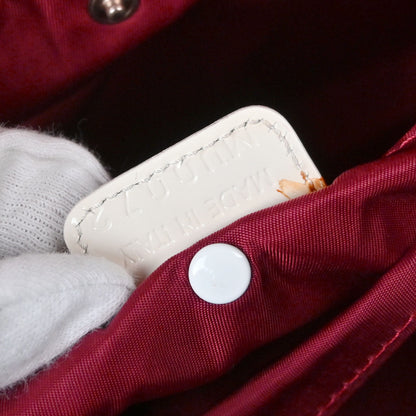 Christian Dior Burgundy Trotter 2way Duffle Handbag