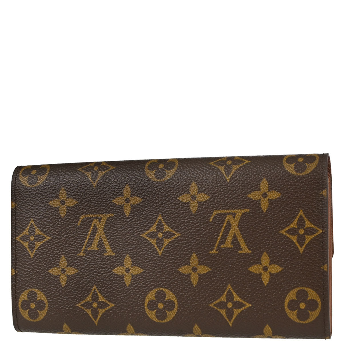 Louis Vuitton Monogram Pochette Porte Monnaie Credit Wallet M61726