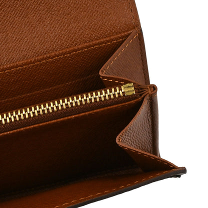 Louis Vuitton Monogram Pochette Porte Monnaie Credit Wallet M61726