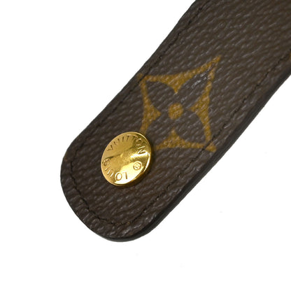 Louis Vuitton Monogram Agenda MM Planner Cover R20004 Small Good