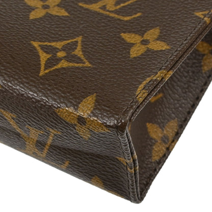 Louis Vuitton Monogram Poche Toilette 15 Cosmetic Pouch M47546