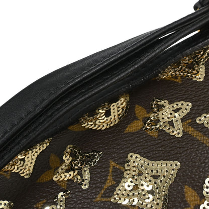 Louis Vuitton Eclipse Mini Pochette Accessoires Handbag M60125