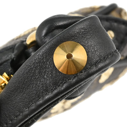 Louis Vuitton Eclipse Mini Pochette Accessoires Handbag M60125