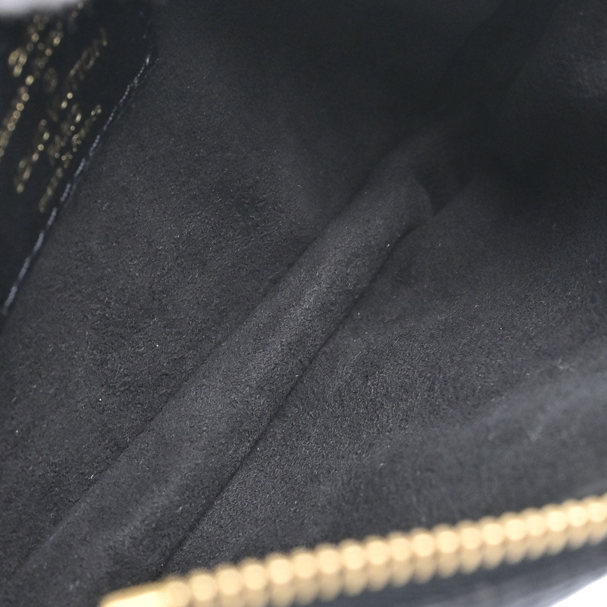 Louis Vuitton Eclipse Mini Pochette Accessoires Handbag M60125