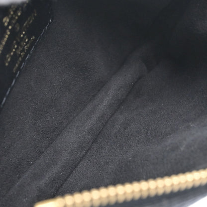 Louis Vuitton Eclipse Mini Pochette Accessoires Handbag M60125