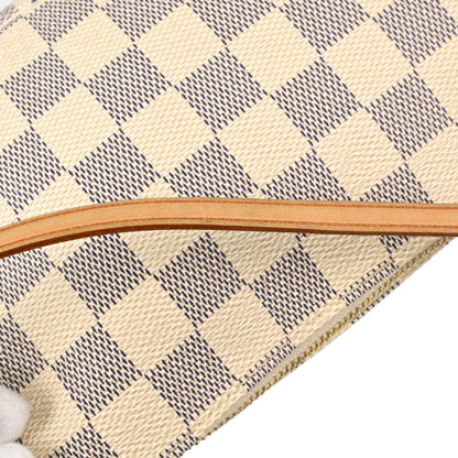 Louis Vuitton Damier Azur Pochette Accessoires Handbag N51986
