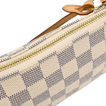 Louis Vuitton Damier Azur Pochette Accessoires Handbag N51986