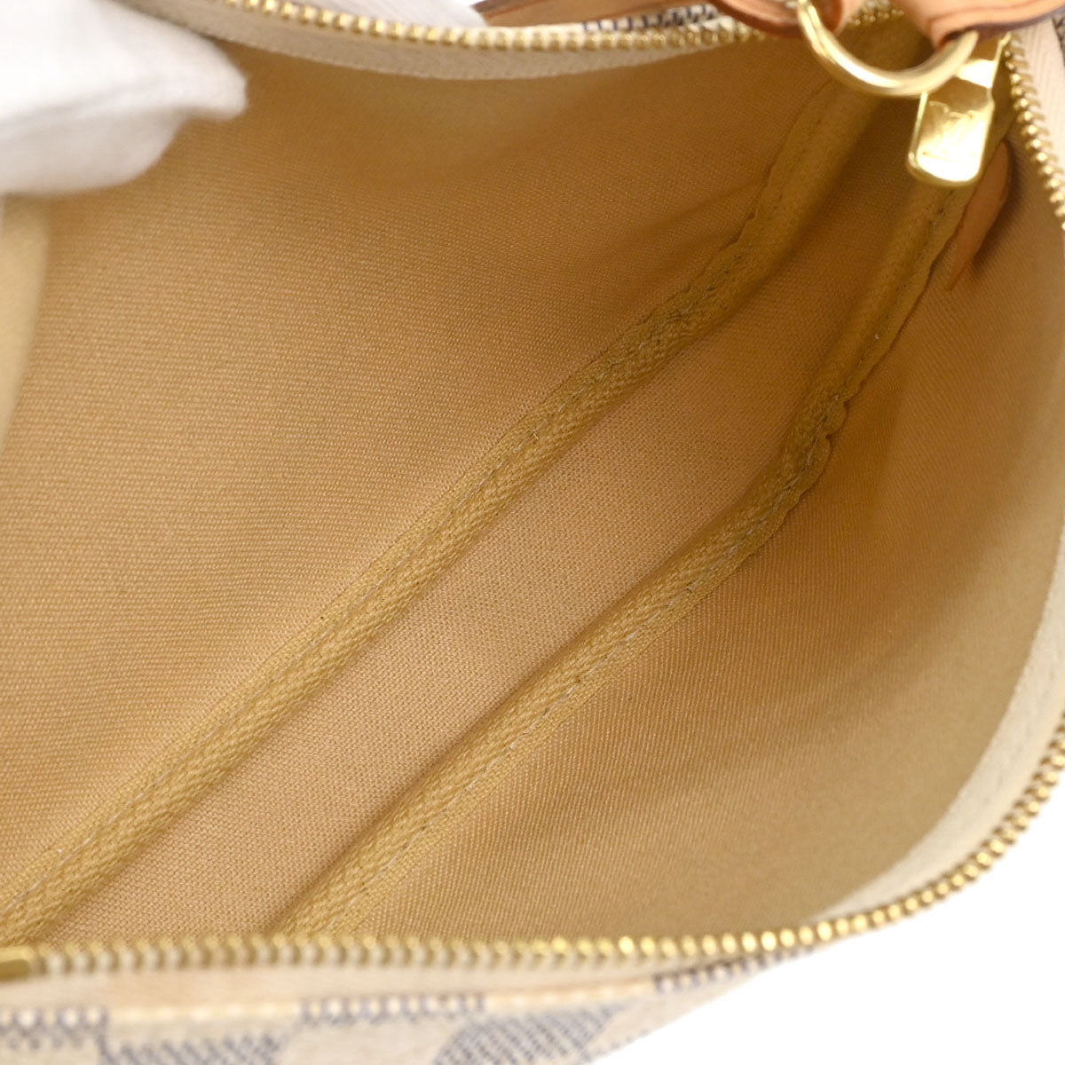 Louis Vuitton Damier Azur Pochette Accessoires Handbag N51986