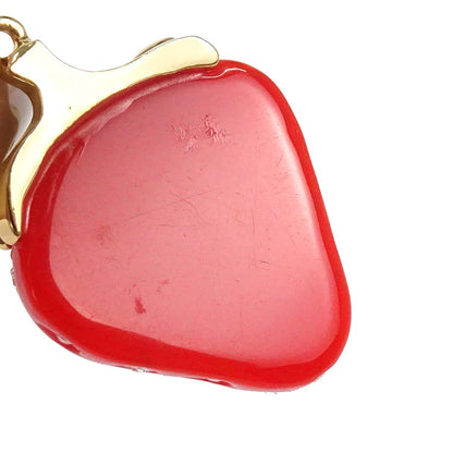 Louis Vuitton Boucles d'Oreilles Fraises Pierced Earrings M64922
