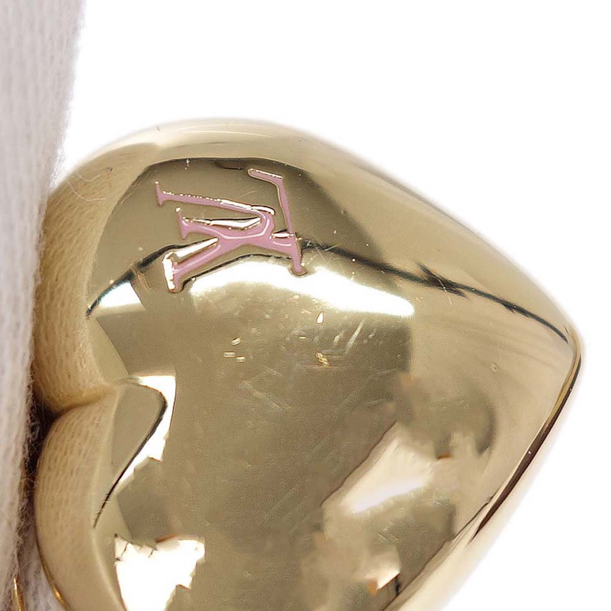 Louis Vuitton Boucles d'Oreilles Fraises Pierced Earrings M64922