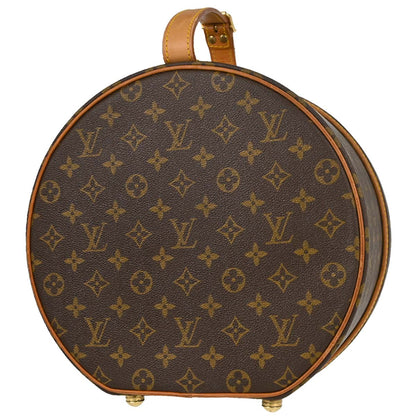 Louis Vuitton Monogram Boite Chapeaux 30 Hat Box M23626