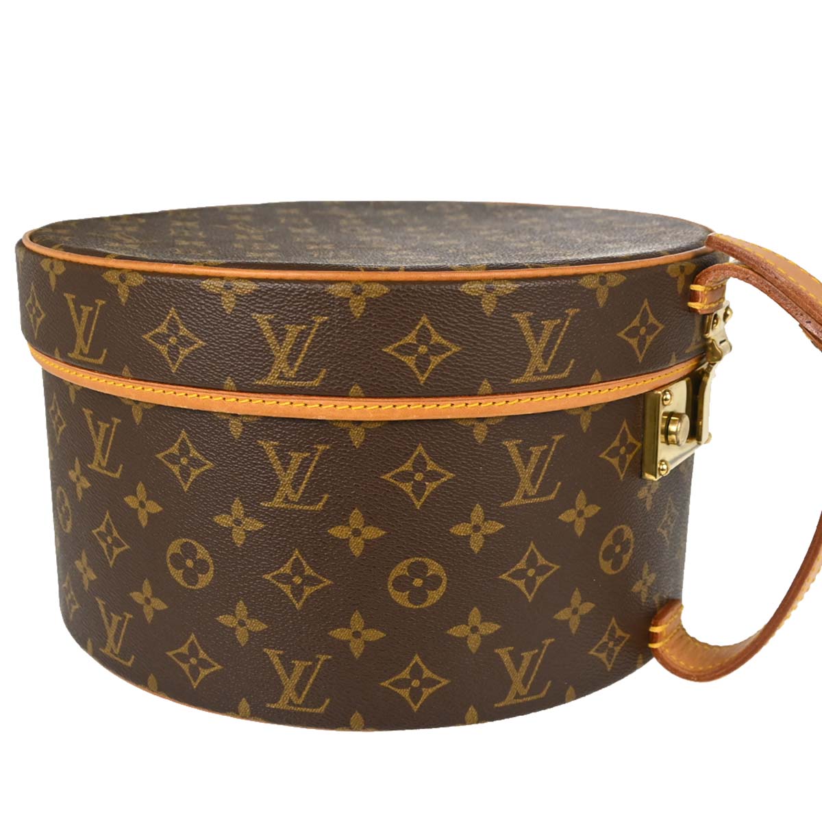 Louis Vuitton Monogram Boite Chapeaux 30 Hat Box M23626