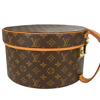 Louis Vuitton Monogram Boite Chapeaux 30 Hat Box M23626