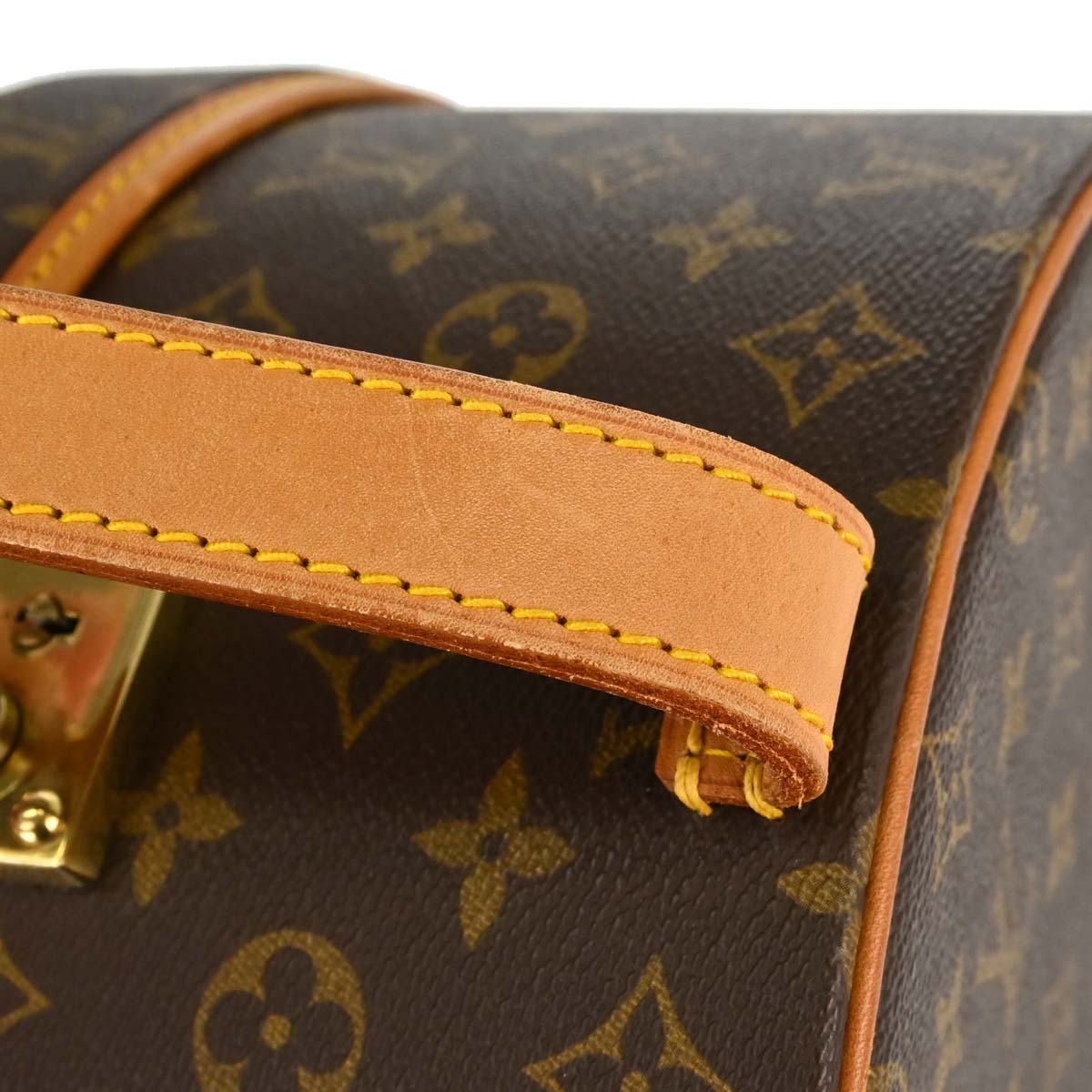 Louis Vuitton Monogram Boite Chapeaux 30 Hat Box M23626