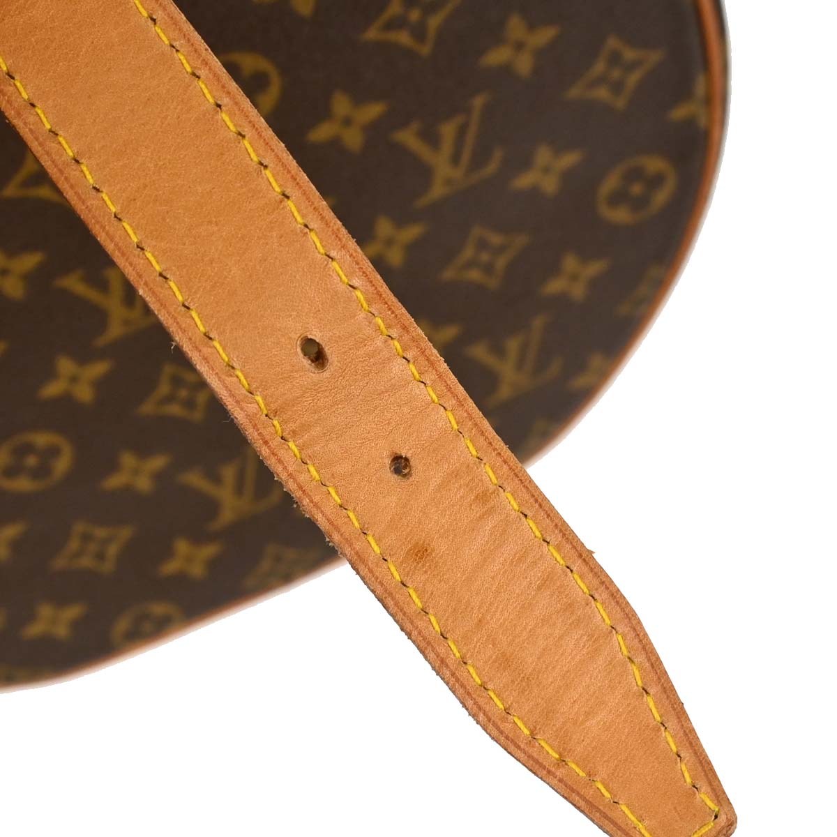 Louis Vuitton Monogram Boite Chapeaux 30 Hat Box M23626