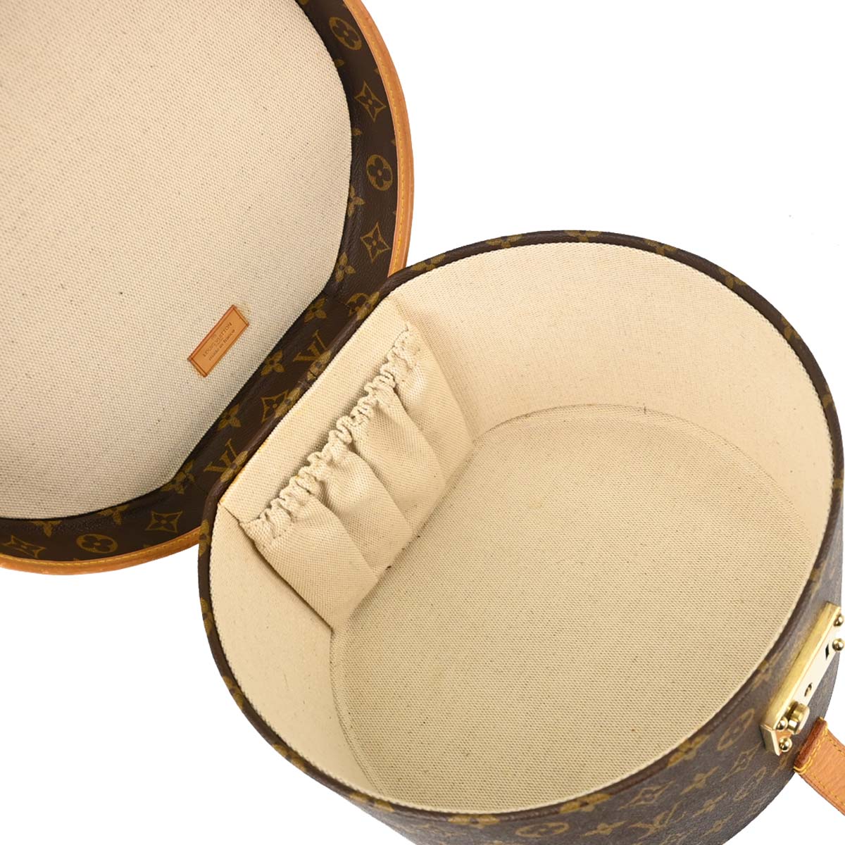 Louis Vuitton Monogram Boite Chapeaux 30 Hat Box M23626