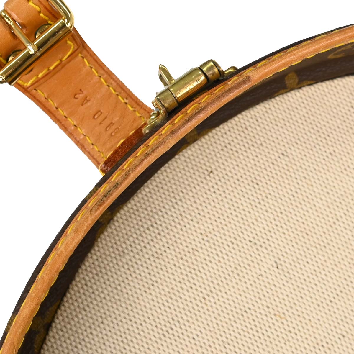 Louis Vuitton Monogram Boite Chapeaux 30 Hat Box M23626