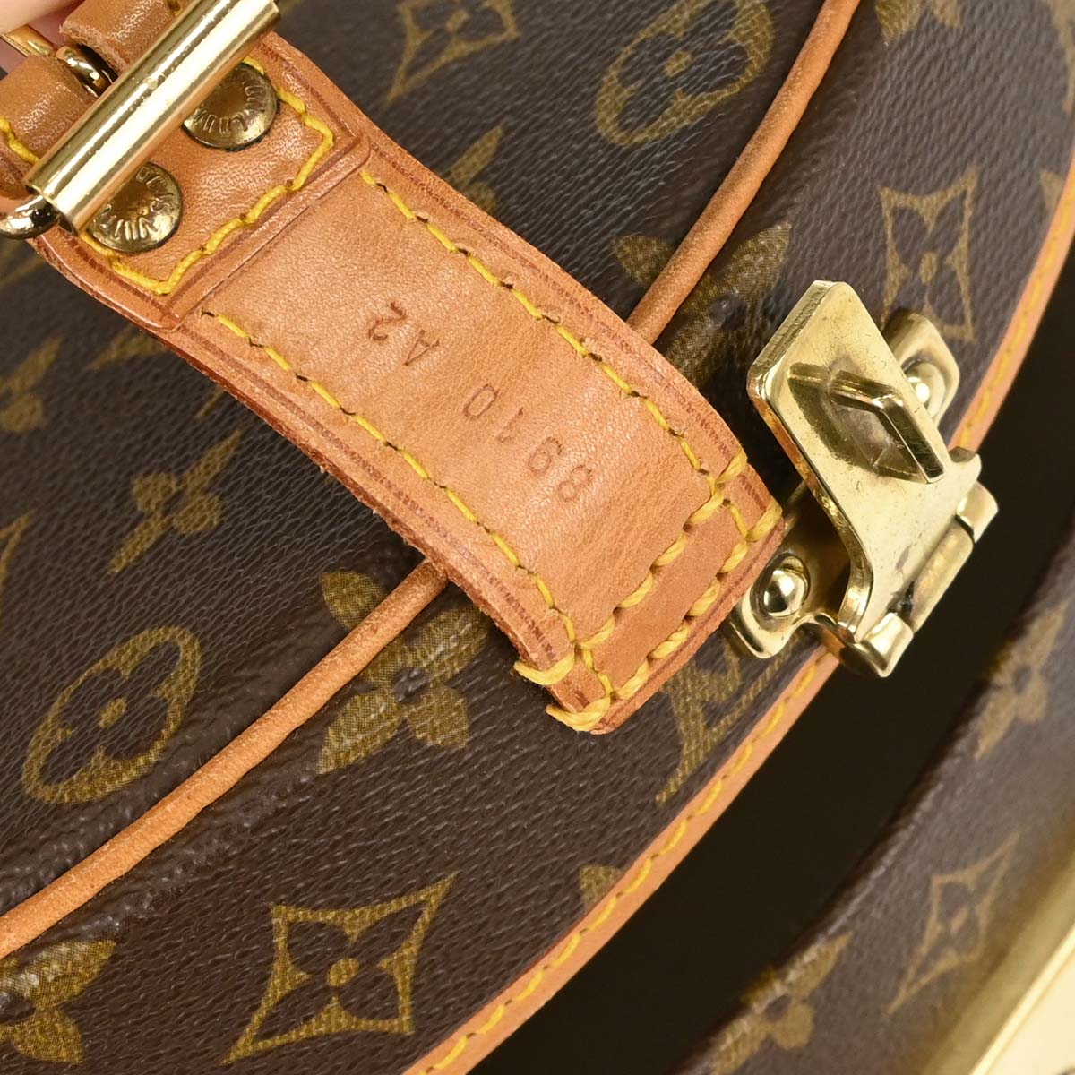 Louis Vuitton Monogram Boite Chapeaux 30 Hat Box M23626