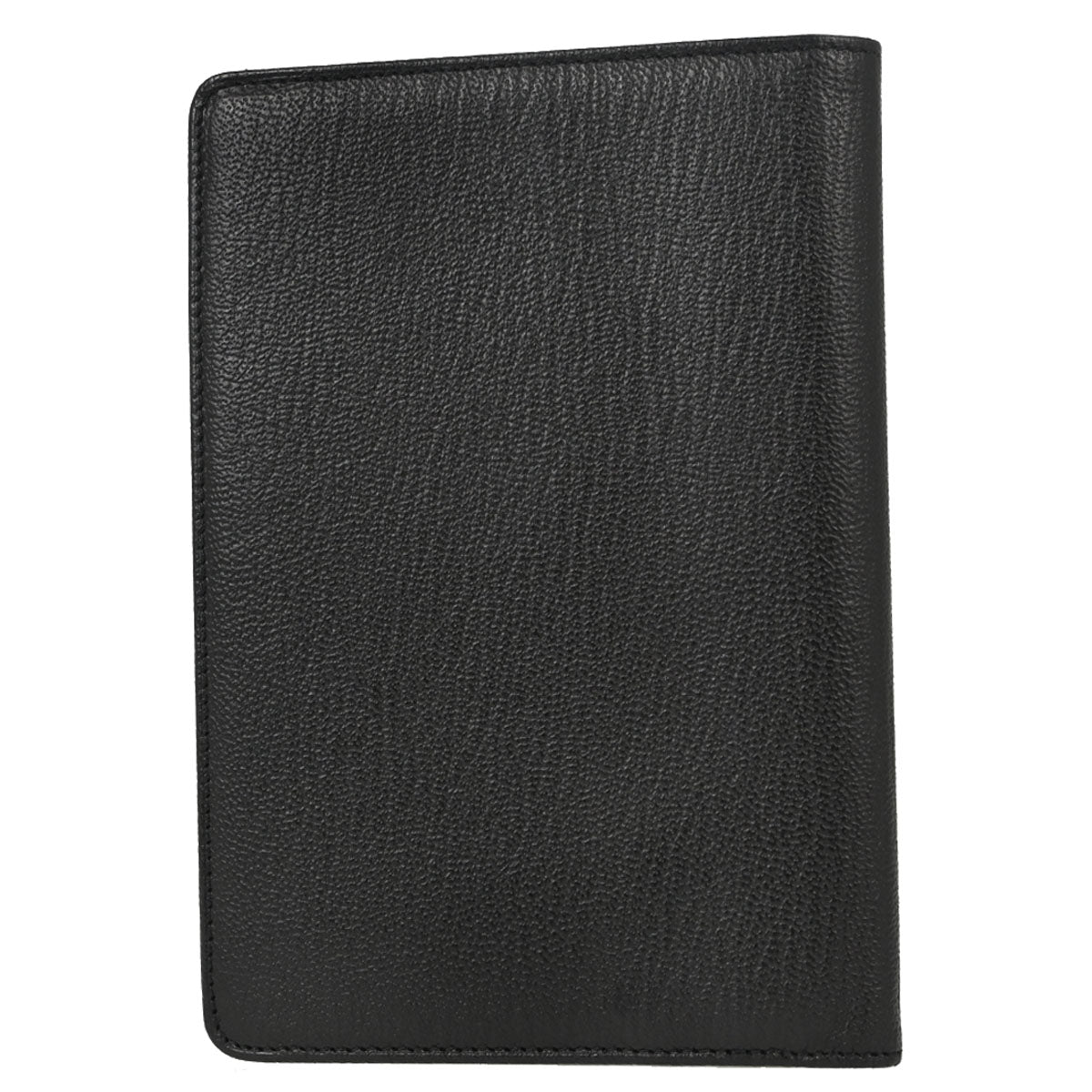 Chanel 1997-1999 Bifold Wallet Purse Black Calfskin