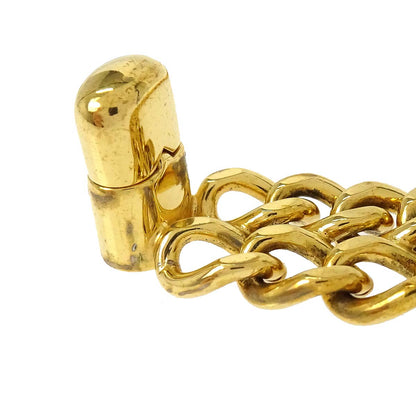 Chanel Turnlock Bracelet Gold 96P