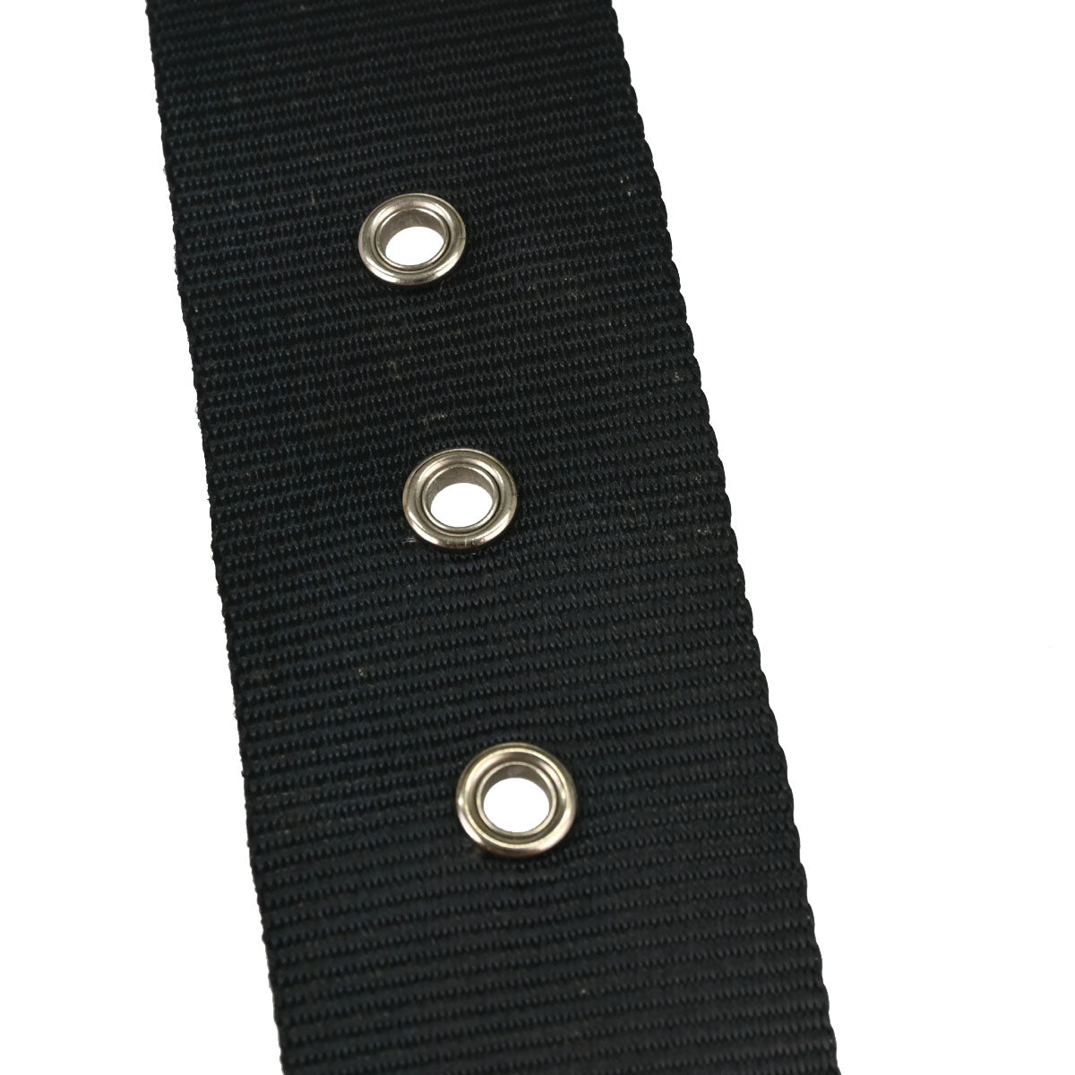 Chanel Cassette Tape Belt Black #75/30