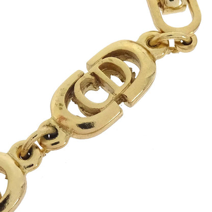 Christian Dior Chain Necklace Gold