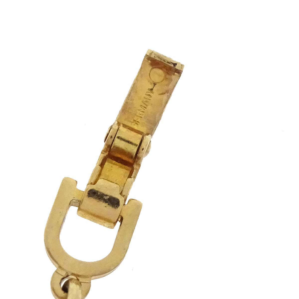 Christian Dior Chain Necklace Gold
