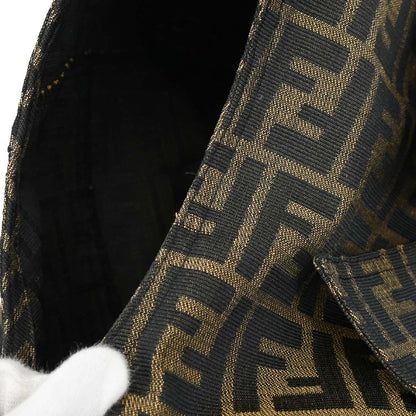 Fendi Vest Zucca Brown #42