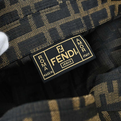 Fendi Vest Zucca Brown #42