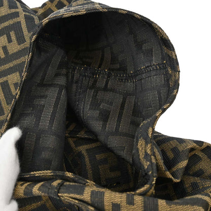 Fendi Vest Zucca Brown #42