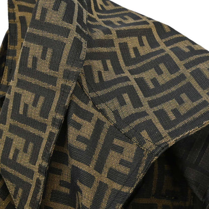 Fendi Vest Zucca Brown #42