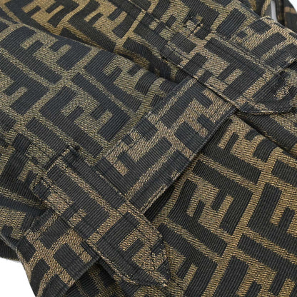 Fendi Vest Zucca Brown #42
